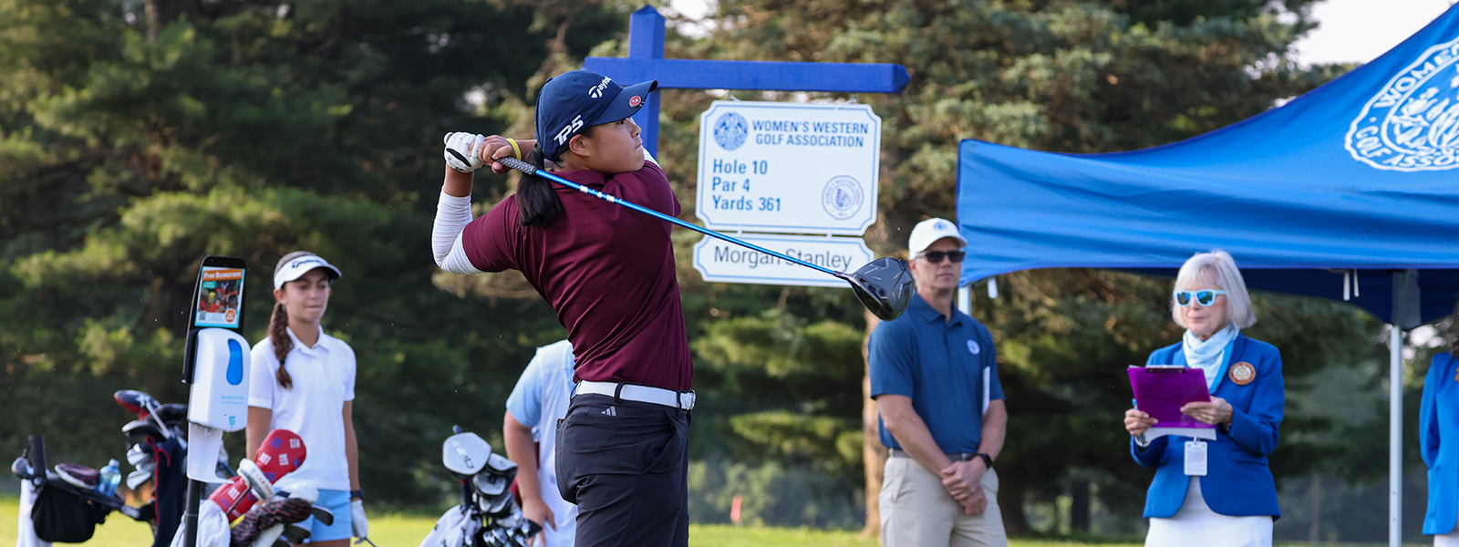 Field announced for 99th Women's Western Junior
