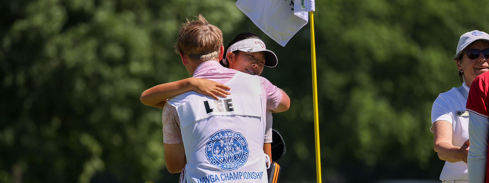 Iris Lee wins women's Western Junior