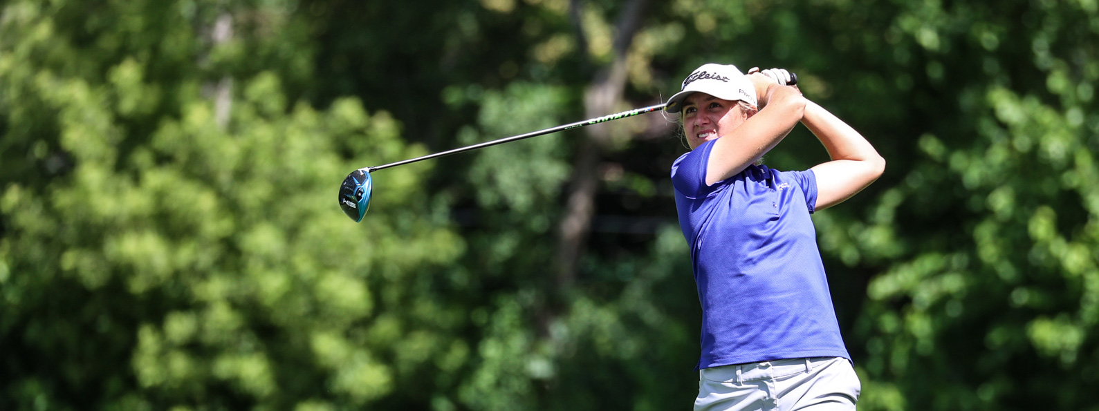 Vogler leads after solid opening round